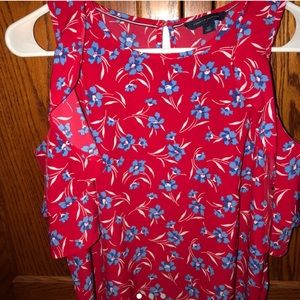 Tommy Hilfinger blouse.